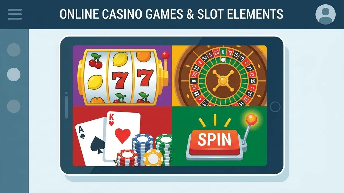 Jogos de casino